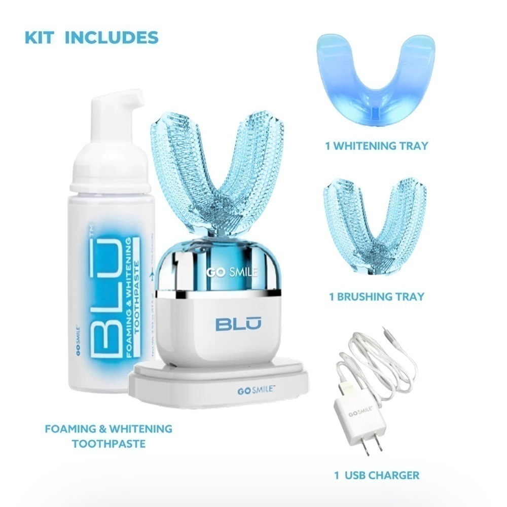 BLU Professional Sonic Teeth Whitening - Picture 3 of 6